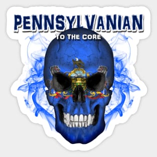 To The Core Collection: Pennsylvania Sticker